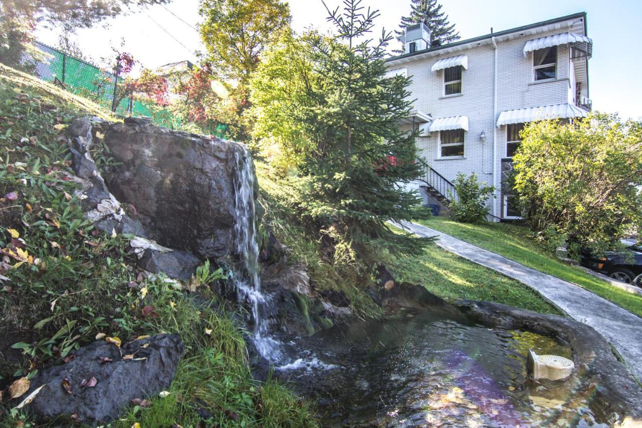 Gite Au P'Tit Manoir B&B Chicoutimi 외부 사진