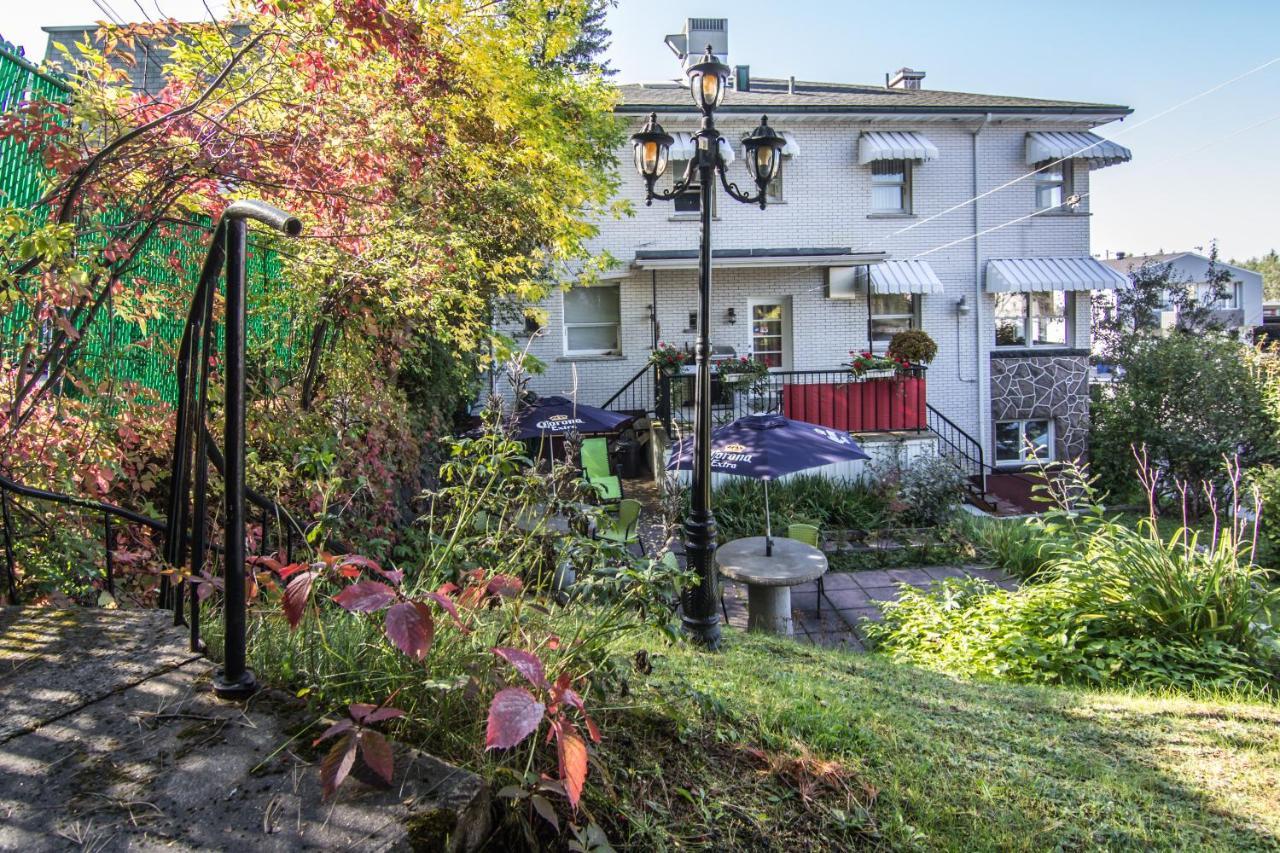 Gite Au P'Tit Manoir B&B Chicoutimi 외부 사진