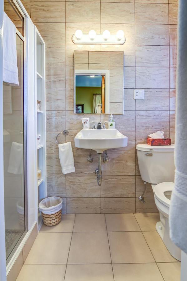 Gite Au P'Tit Manoir B&B Chicoutimi 외부 사진