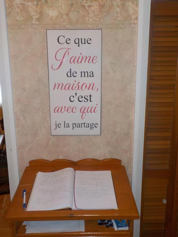 Gite Au P'Tit Manoir B&B Chicoutimi 외부 사진