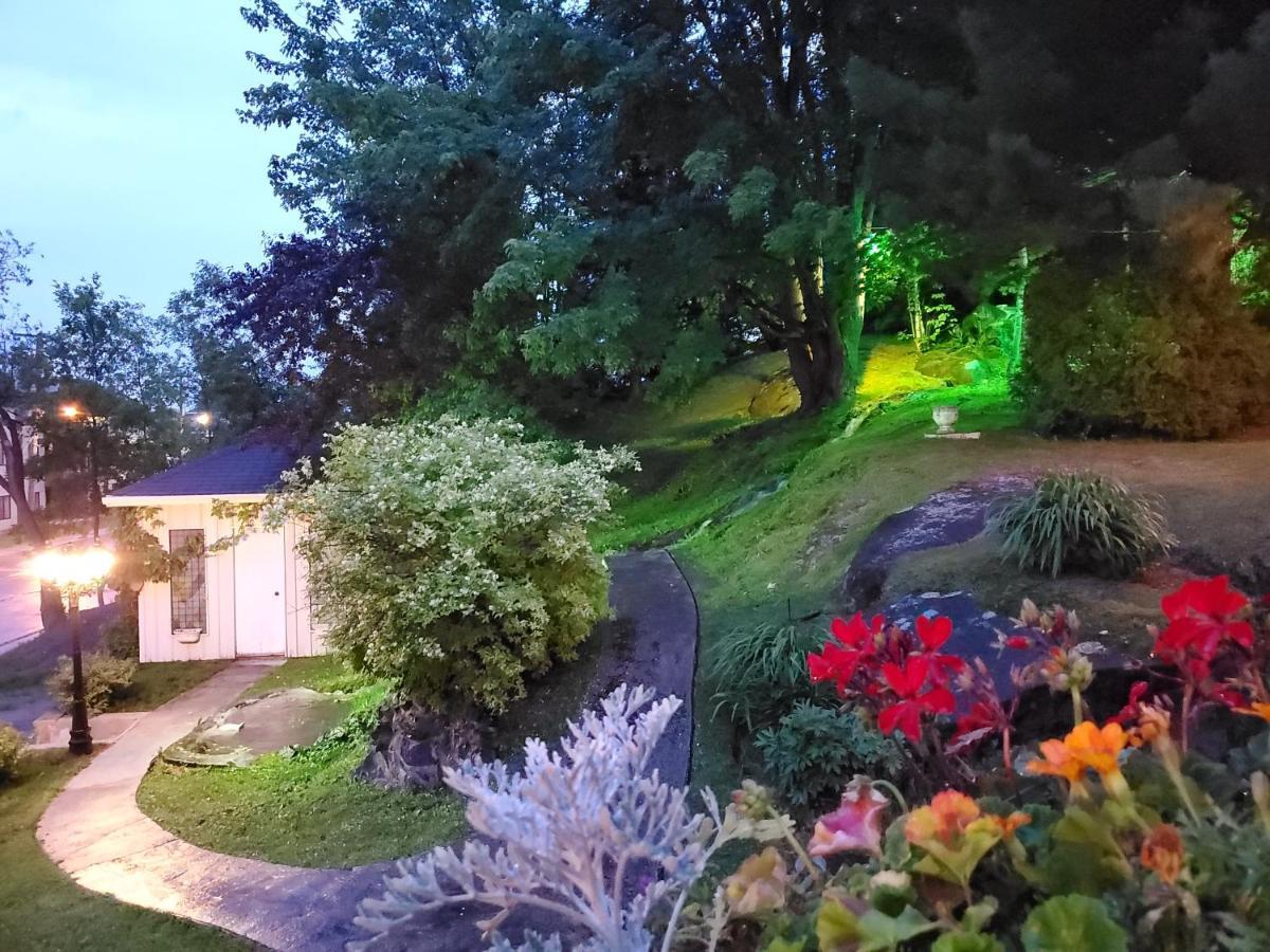 Gite Au P'Tit Manoir B&B Chicoutimi 외부 사진