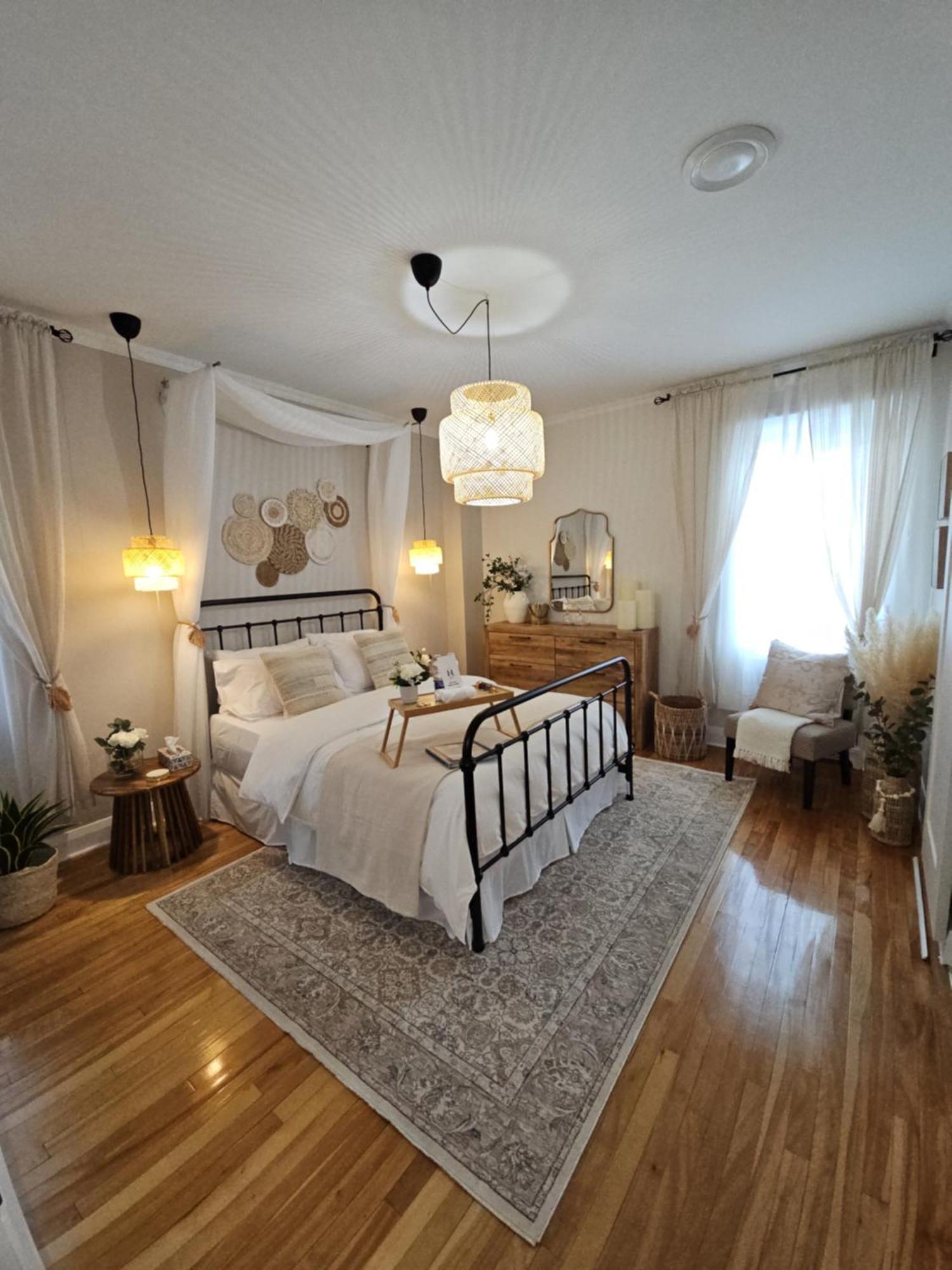 Gite Au P'Tit Manoir B&B Chicoutimi 외부 사진