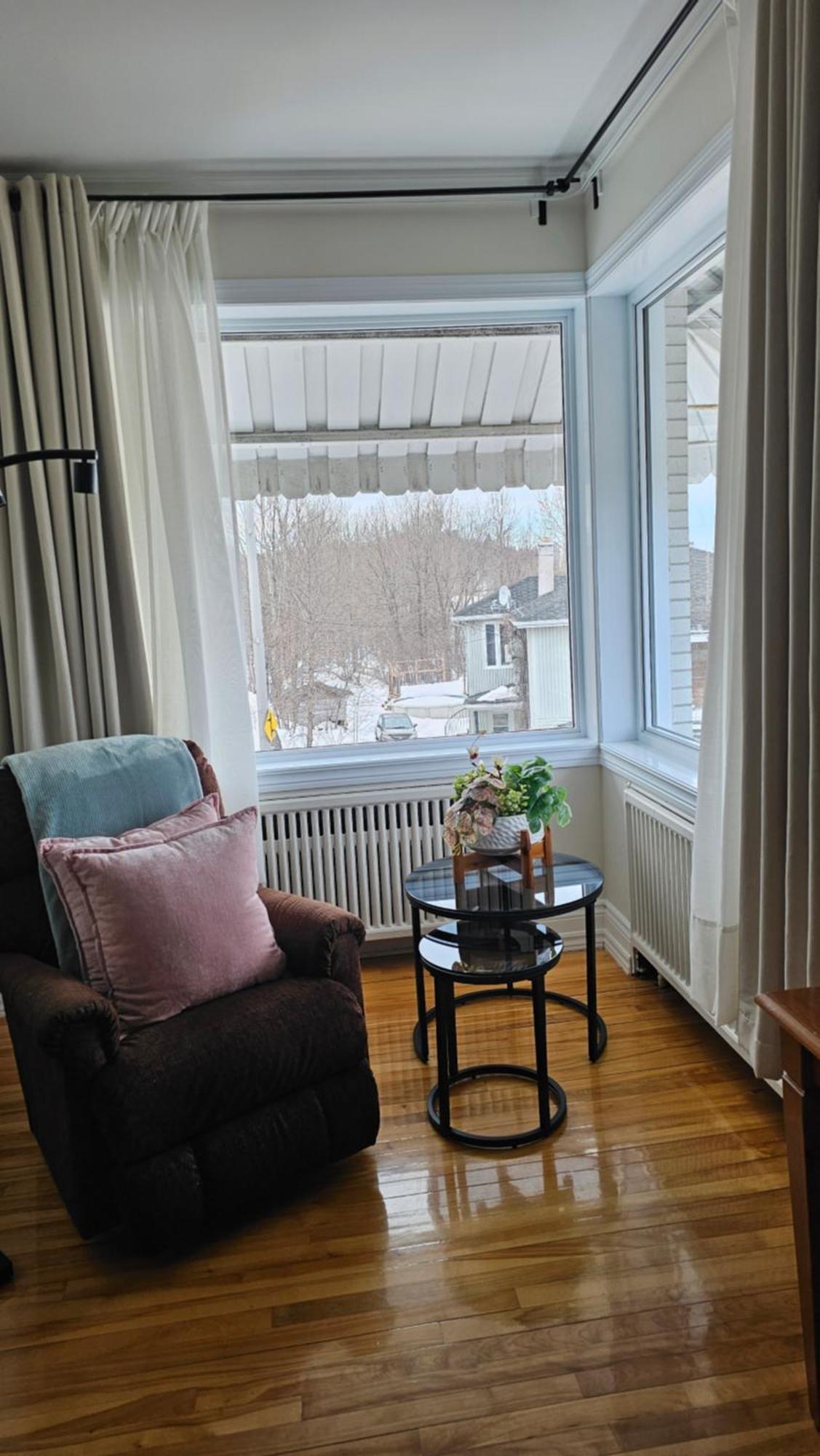 Gite Au P'Tit Manoir B&B Chicoutimi 외부 사진