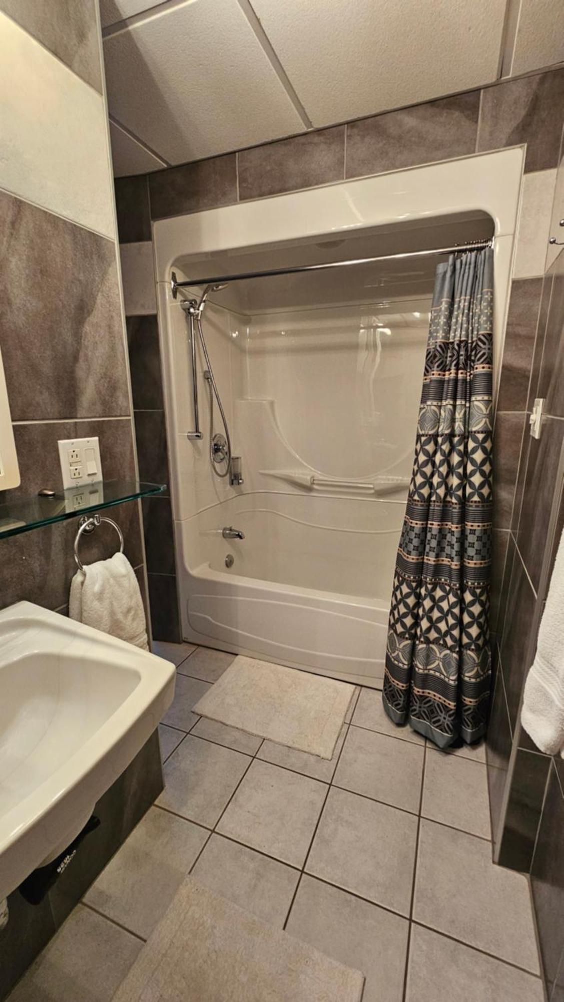 Gite Au P'Tit Manoir B&B Chicoutimi 외부 사진
