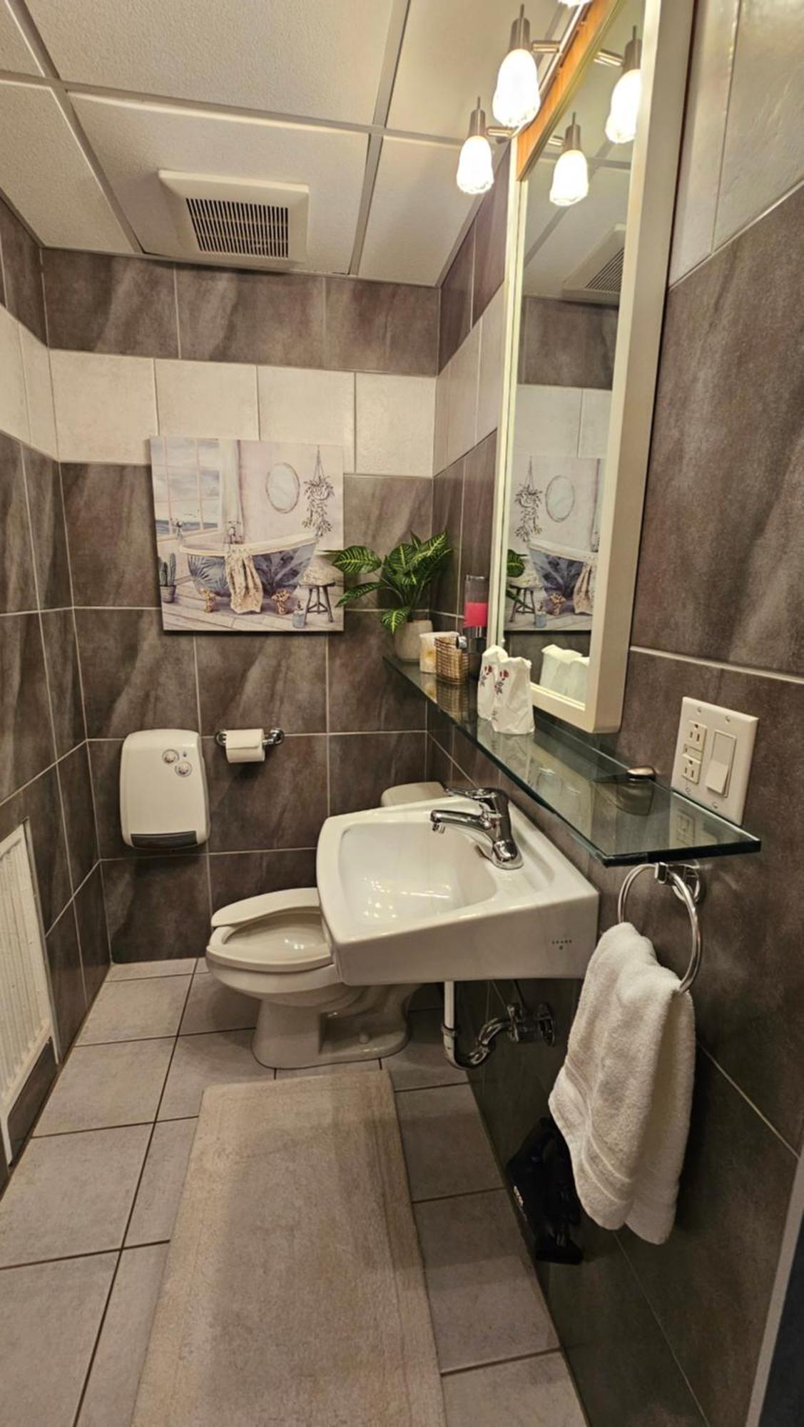 Gite Au P'Tit Manoir B&B Chicoutimi 외부 사진